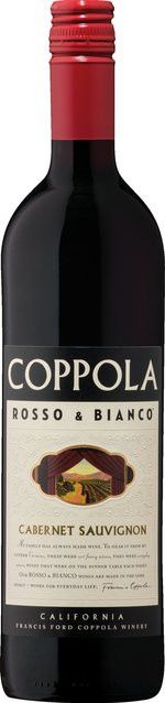 Francis Ford Coppola Winery Cabernet Sauvignon Rotwein, Kalifornien, 2023, trocken, 0,75 l - Bild 1