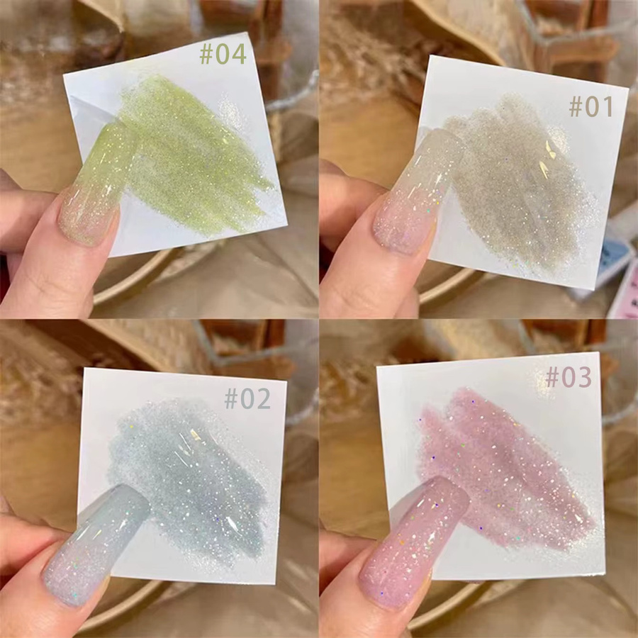 SHAKA Gel-Nagellack, Glänzend - Bild 2