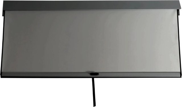 MCW Ersatzseitenwand für Pergola L46 in Anthrazit, sturmfeste Textil-Seitenwand für Pavillon, B/T: 3 x 4 m - Bild 2