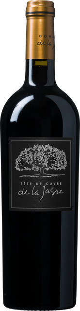 Domaine de la Jasse 'Tête de Cuvée' Rotwein Cabernet Sauvignon Pays d'Oc Frankreich kräftig & samtig 0,75 l - Bild 1