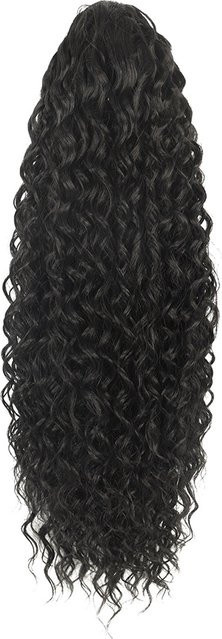 Booming Hair Clip-in Pferdeschwanz, 24 Zoll, synthetisch, Damen - Bild 1