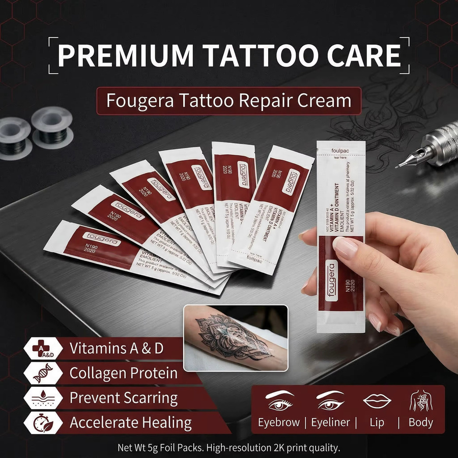 A&D Tattoo-Pflegecreme Gel, Unisex - Bild 3
