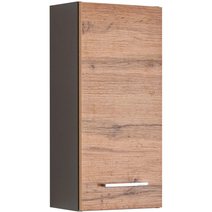 Held Möbel Hängeschrank Molina Wotaneiche-Graphitgrau B/T/H: 30 x 64 x 20 cm - Bild 2