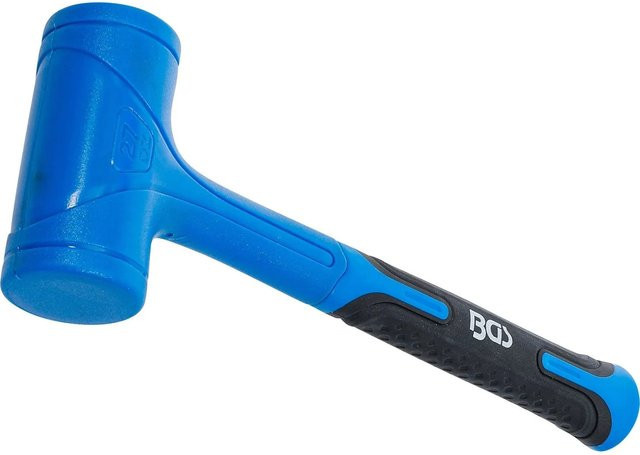 BGS Schonhammer Rückschlagfrei Ø 55 mm in Blau, 765 g - Bild 1