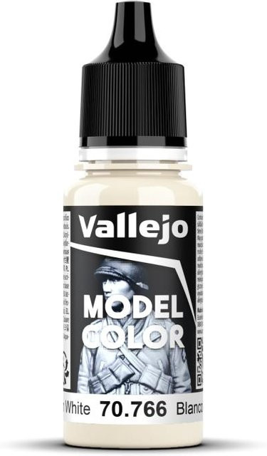 Vallejo Cremeweiß, Weiß, 18 ml - Bild 1
