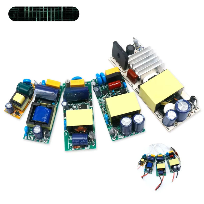 DT&ZM LED-Treiber Konstantstrom-Netzteil mit automatischer Spannungsregelung DC24-36V 10 W - Bild 4