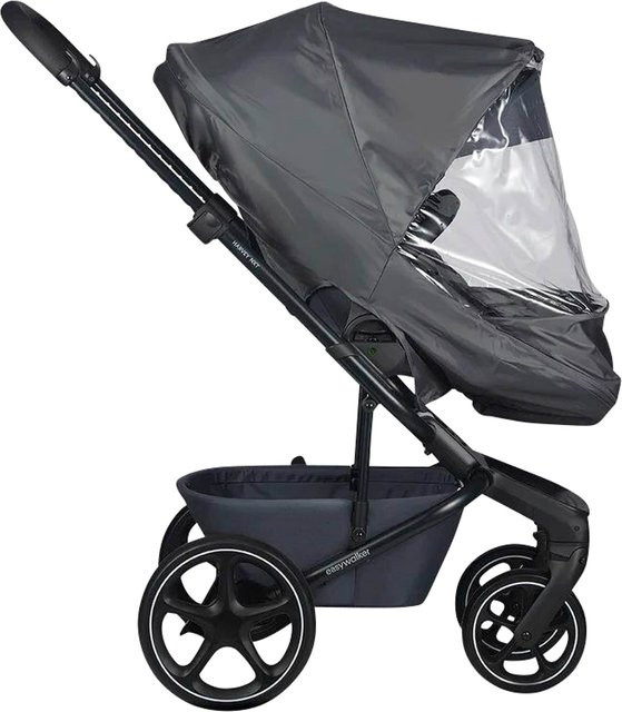 Easywalker Zubehörset HarveyNXT inklusive Regenschutz in Grau - Bild 1