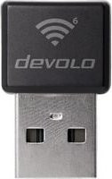 Devolo WiFi 6 Stick nano WLAN-Adapter USB-A Dual-Band Schwarz - Bild 2