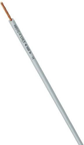 LAPP Einzelader 1 x 0,75mm² Grau 100m - Bild 1