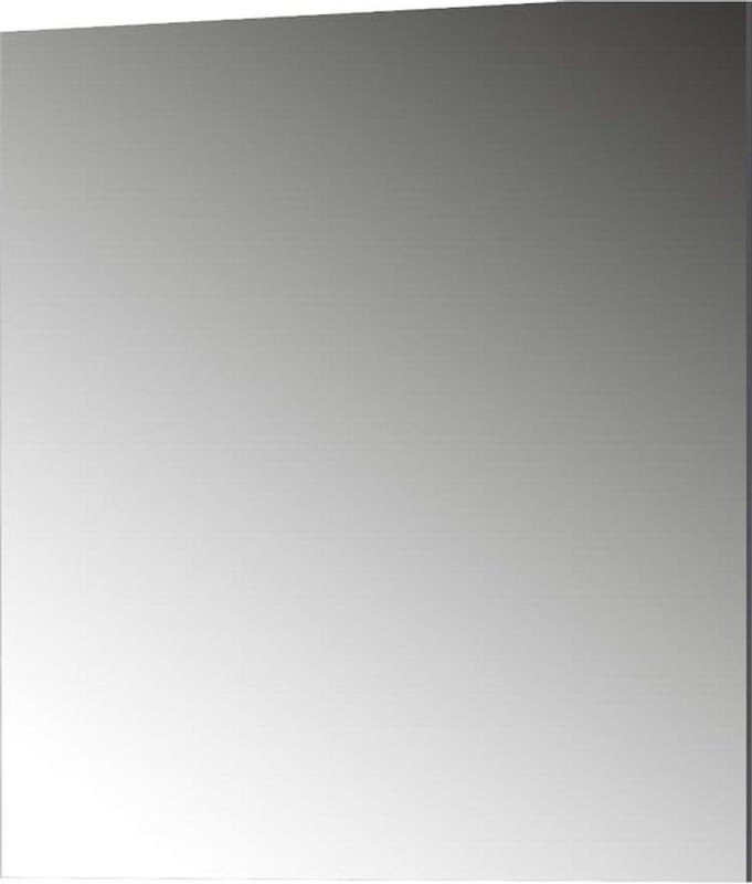 Germania Spiegel 2791-547 in Anthrazit, rechteckig und rahmenlos, B/H/T: 75 x 80 x 3 cm - Bild 1