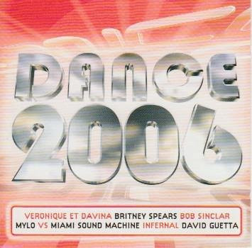 Dance 2006, Verschiedene, CD - Bild 1