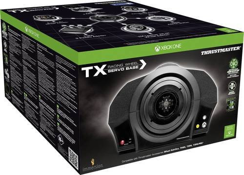 Thrustmaster TX Racing Wheel Servo Base Lenkradbasis für PC und Xbox One, Schwarz - Bild 2