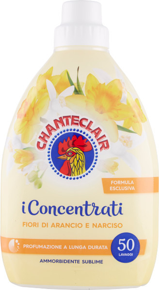 CHANTE CLAIR Orangenblüten und Narzissen 1 l - Bild 1