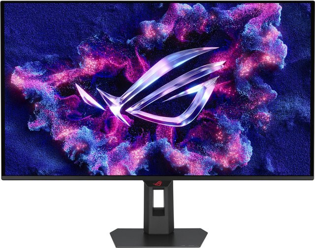 Asus ROG Strix OLED XG32UQWMS Gaming-Monitor, Schwarz, 31,5 Zoll, 4K Ultra HD, 240 Hz, 0,03 ms - Bild 1