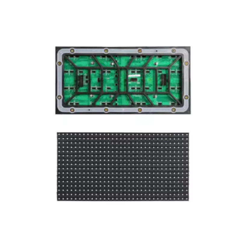OEING P5 Outdoor LED-Werbetafel Digitaler Vollfarb-Bildschirm Modulare LED-Anzeigemodule in Schwarz und Multicolour - Bild 1