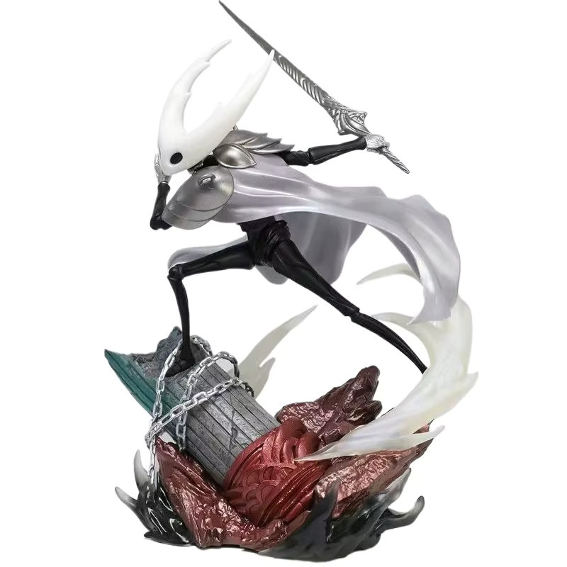 Hot Toys Hollow Knight Pure Vessel King Actionfigur, 34cm - Bild 4