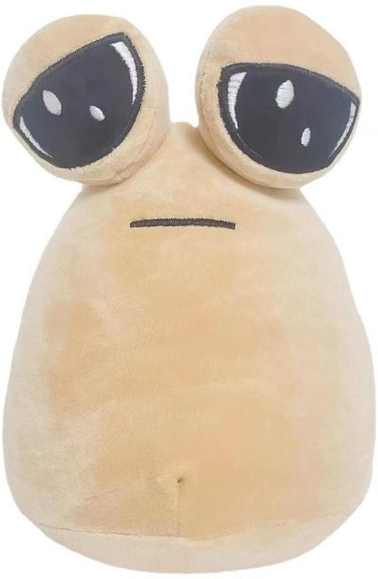 Pou Spinne, Plüschtier, ab 14 Jahren - Bild 1
