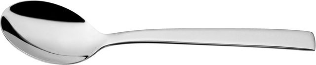 VEGA Eierlöffel Decaso aus Edelstahl in Silber, 12er Pack, Länge: 12 cm - Bild 1