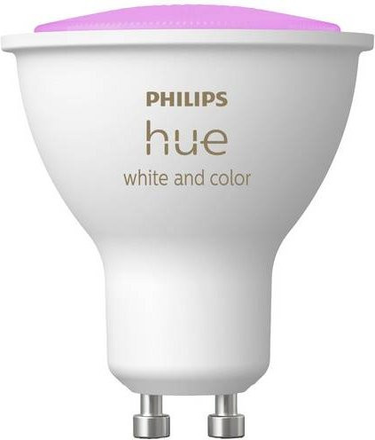 Philips Hue White & Color Ambiance LED-Reflektor GU10 mit 350 Lumen und Bluetooth - Bild 1