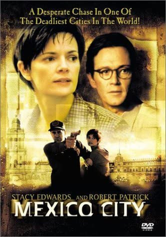 Mexiko-Stadt, DVD - Bild 1