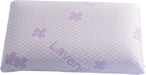ORTHO-Vital Visko-Nackenstützkissen Lavendel