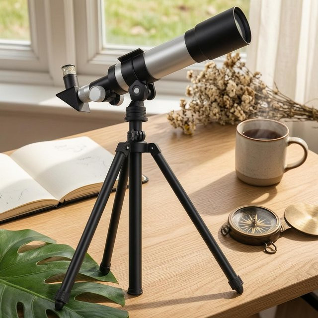Binchi Astronomisches Teleskop, Weltraum, 24-teiliges Set - Bild 1