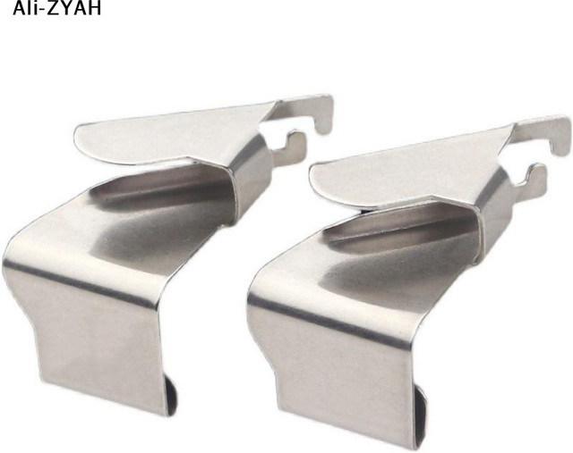 JETTING Industrielles Overlock-Nähmaschinen Nahtführungssystem Saumformer in Silber - Bild 1