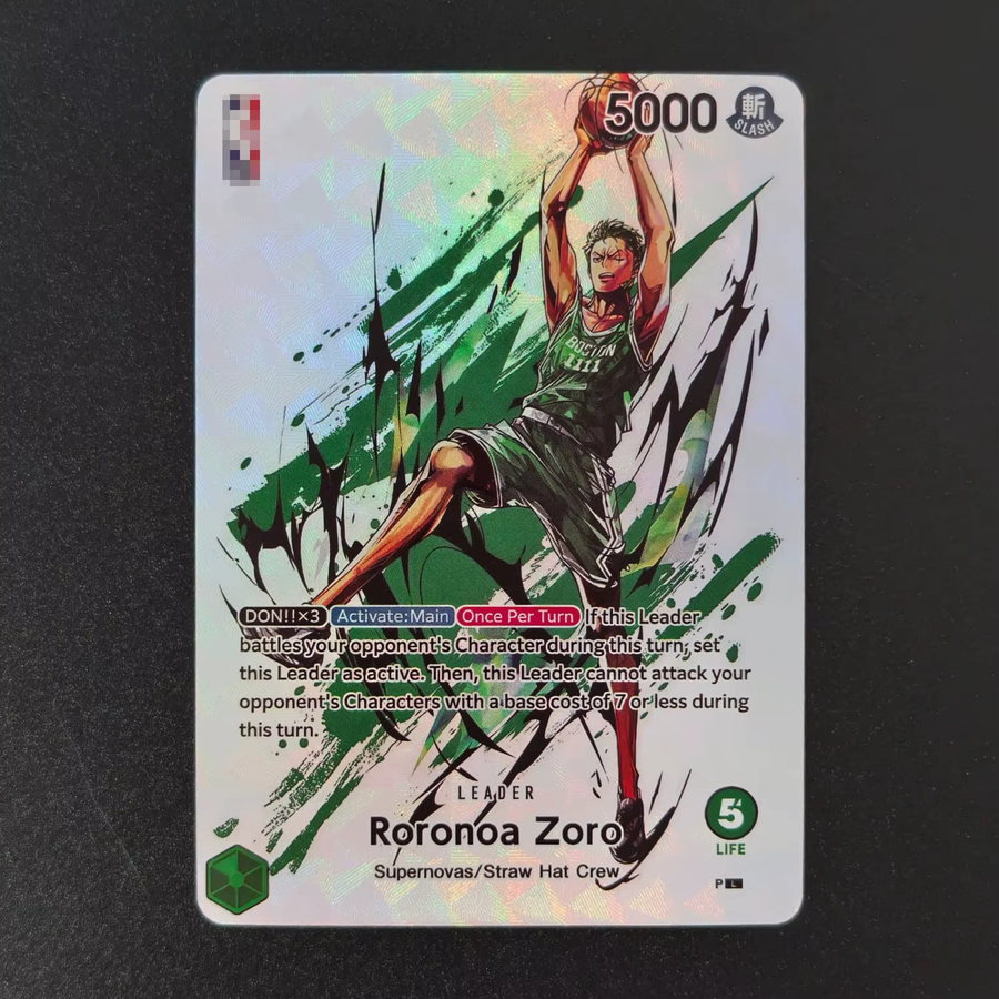 Bandai One Piece Spielkarten-Sammlung, Englisch, Bunt - Bild 1