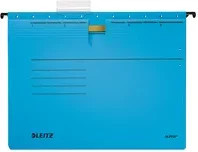 Leitz ALPHA Hängehefter A4 Blau Blauer Engel - Bild 1