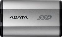 ADATA SD810 Externe SSD 2 TB Silber USB-C - Bild 1