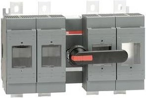 ABB OS800D22N2P Lasttrennschalter 720A grau - Bild 1