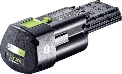 Festool Akku BP 18 Li 3,0 Ergo Werkzeug-Akku 18V 3,0Ah in Schwarz - Bild 1