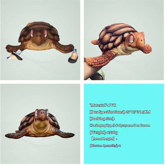 Bandai Dragon Ball Schildkröten-Fee, Modell, Kunststoff - Bild 1