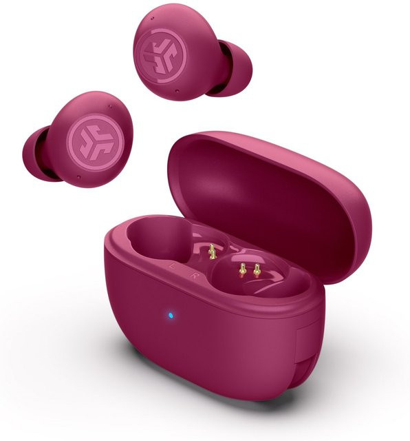 JLab Go Pop ANC True Wireless In-Ear Kopfhörer in Pink - Bild 2