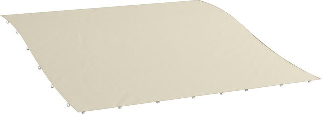 Outsunny Ersatzdach für Pergola und Pavillon als Sonnensegel für die Terrassenüberdachung mit UV-Schutz, Beige, B/T: 297 x 243 cm - Bild 1