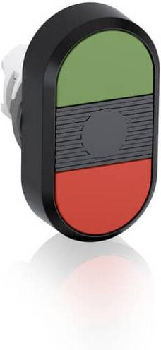 ABB MPD1-11B Drucktaster IP66 in Grün - Bild 1