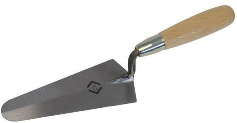 C.K Verputzerkelle T527207 in Silber - Bild 1