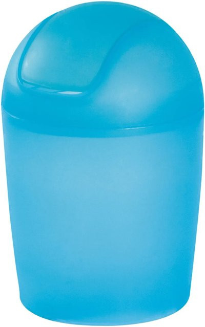 CMI Schwingdeckeleimer Serie Yap in Türkis, 3,5 l - Bild 1