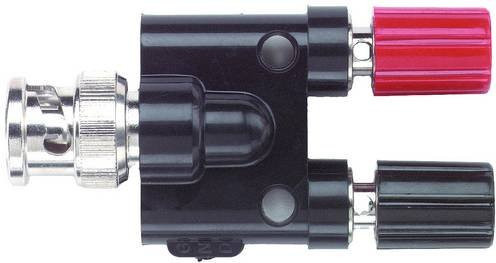 Pomona Electronics 1296 Laborstecker in Schwarz - Bild 1