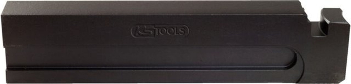 KS Tools Traversenarm für Hydraulik-Abzieher, Schwarz, Stahl, 640.2415-17 - Bild 2