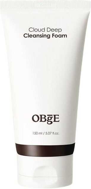 OBGE Cloud Tiefenreinigungsschaum, 150 ml, Gesicht - Bild 1