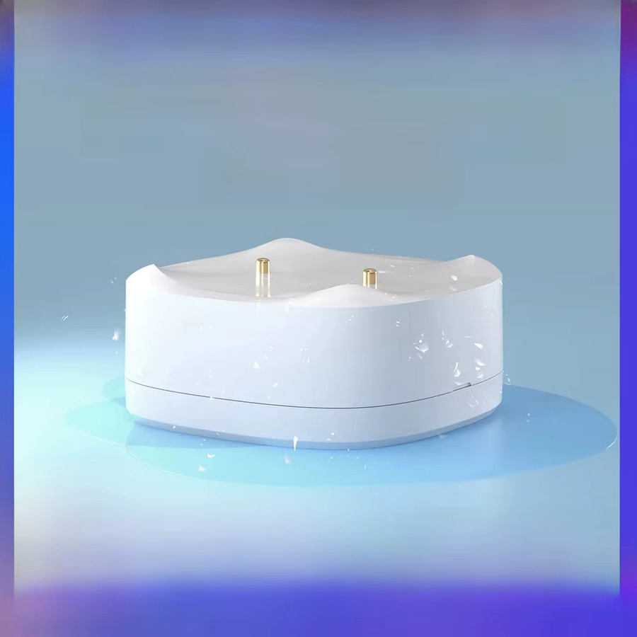 SONOFF SNZB-05P Zigbee Smart Wasserlecksensor zur Leck- und Tropferkennung in Weiß mit Echtzeitalarm und Smart Scene Unterstützung über eWeLink Alexa und Google - Bild 1