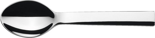 VEGA Mini-Löffel Native Teelöffel aus Edelstahl in Silber, 6er Pack, Länge: 12,2 cm - Bild 1