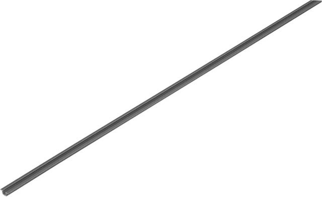 Hettich SlideLine 1plus Lauf- und Führungsprofil aus Aluminium in Silber matt - Bild 1
