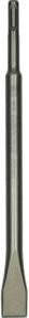 HiKOKI SDS-Plus Flachmeißel in Silber, Breite: 20 mm, Länge: 250 mm - Bild 1