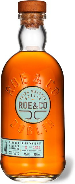 Roe & Co Irish Whiskey 0,7 l - Bild 1