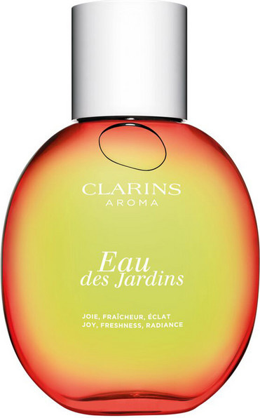 Clarins Eau de Jardins Body Mist, Unisex, Zitrisch, Blumig, Holzig - Bild 1