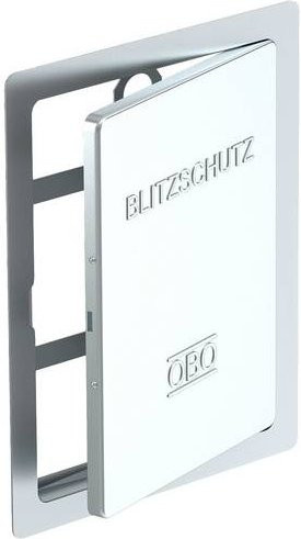 OBO Bettermann 5106133 5800 VZ Montagezubehör in Silber - Bild 1