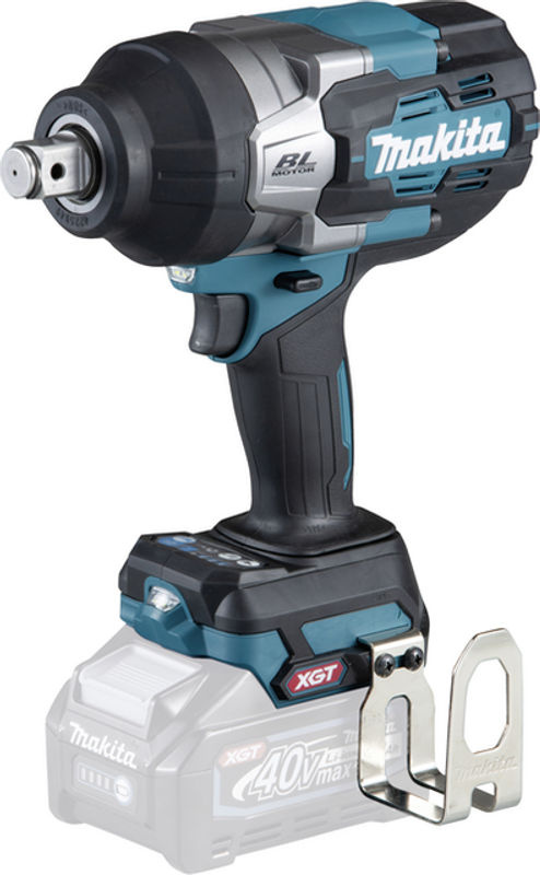 Makita XGT Akku-Schlagschrauber TW001GZ 40V mit 3/4 Zoll Außenvierkant ohne Akku - Bild 5