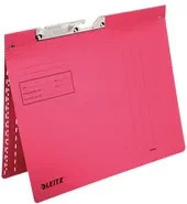Leitz Pendelhefter A4 in Rot, 50 Stück pro Packung - Bild 1